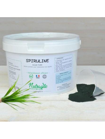Nutragile Spiruline - SHOPHORSE